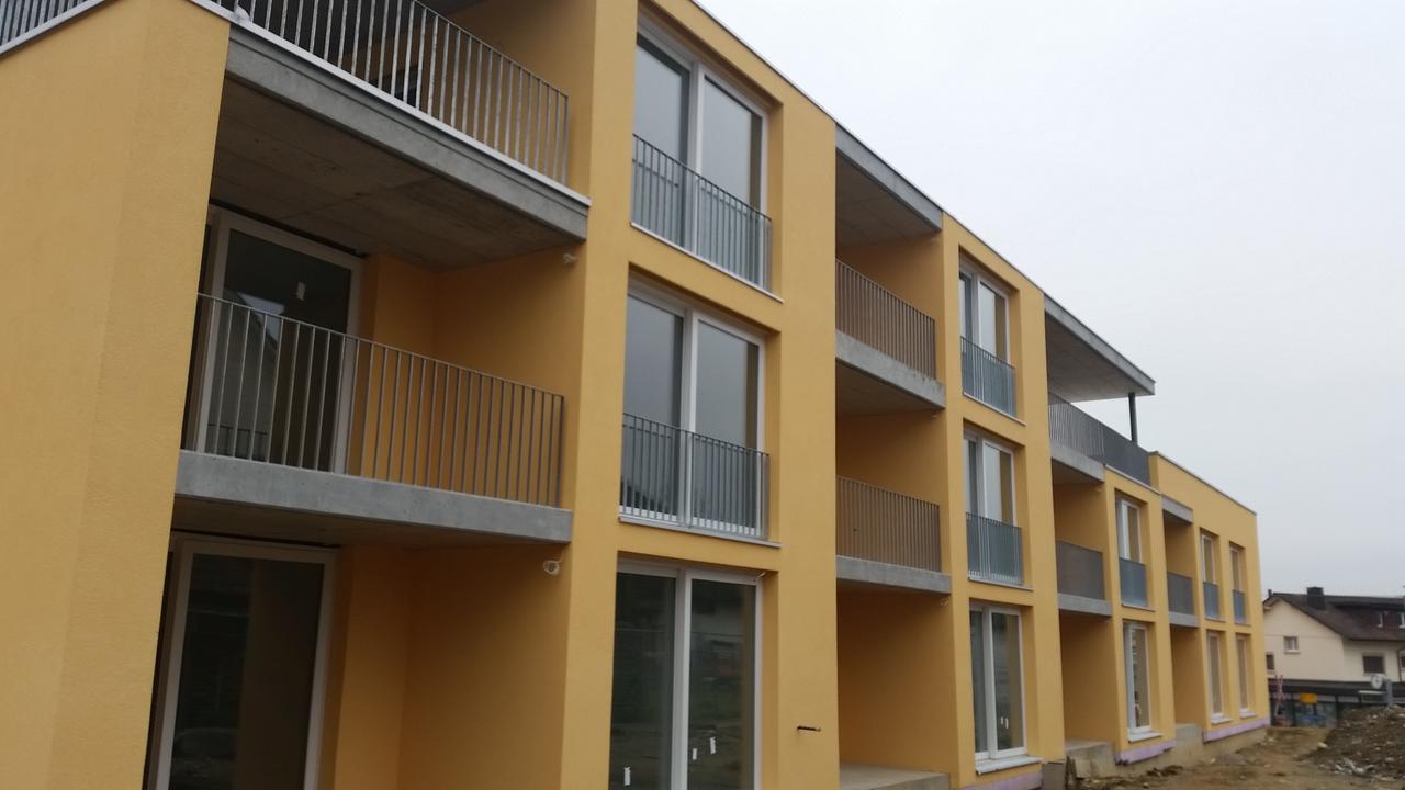 Hotel-T8 Unterentfelden Exterior foto